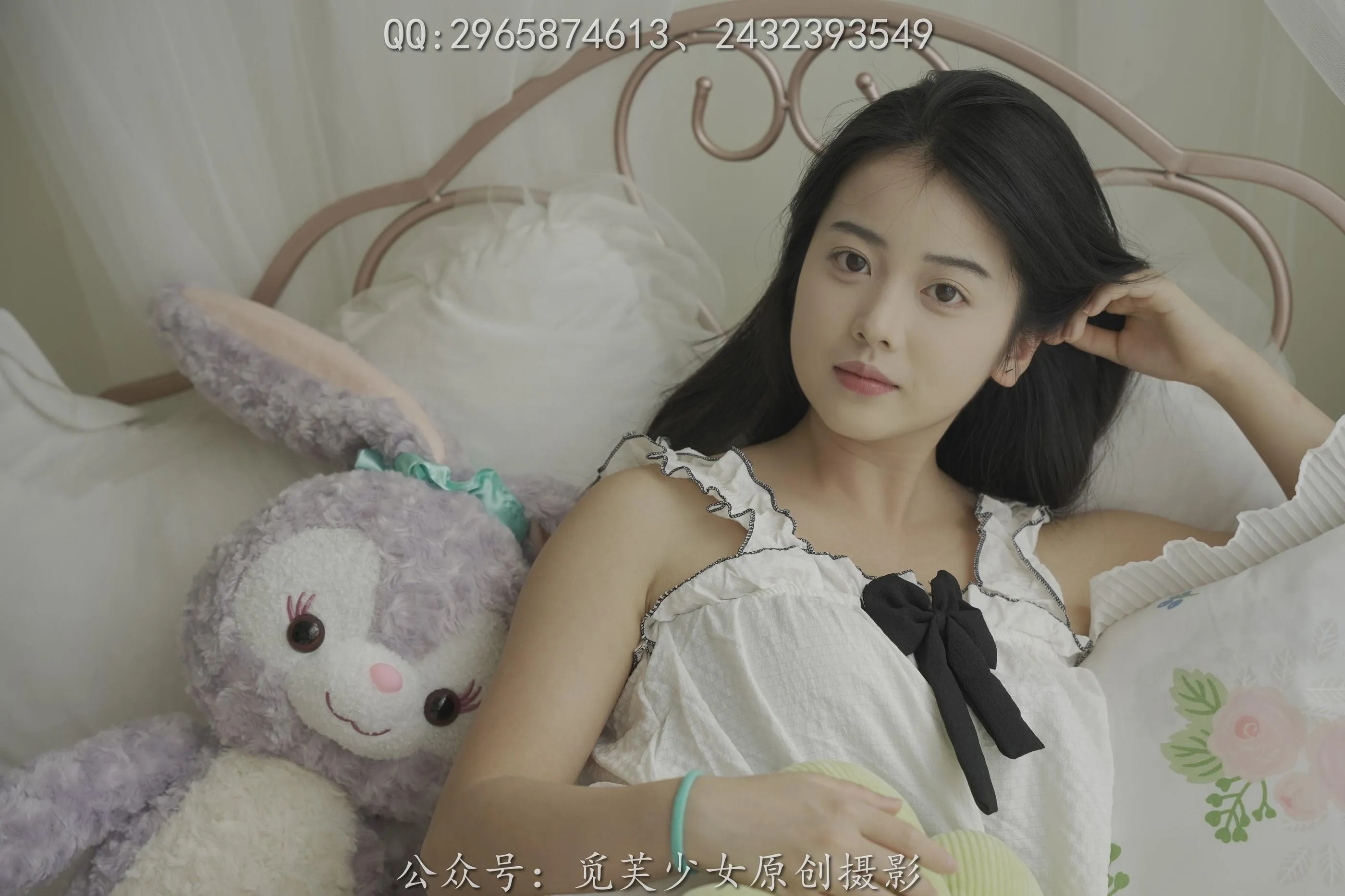 [觅芙少女]NO.091 小玲-坠落人间的天使 [156P]插图8